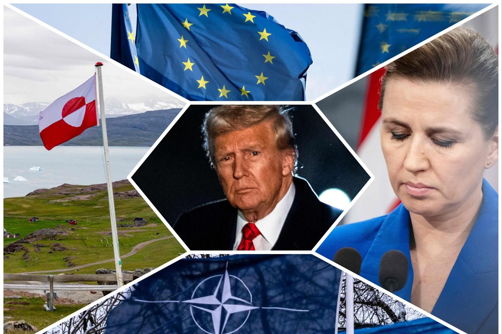 NATO og ESB þegja þunnu hljóði