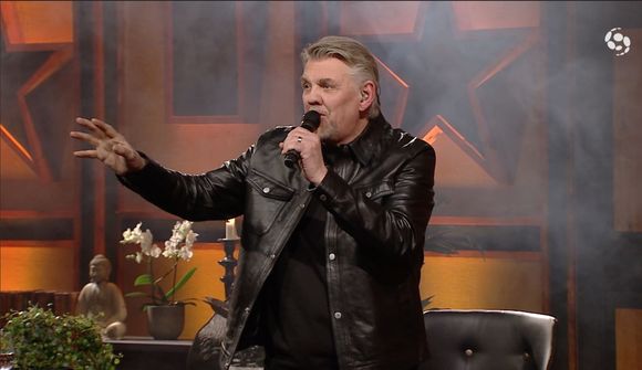 Þetta er kirsuberið ofan á rjómatertuna