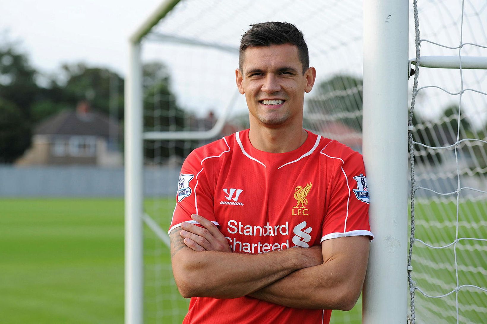 Dejan Lovren.