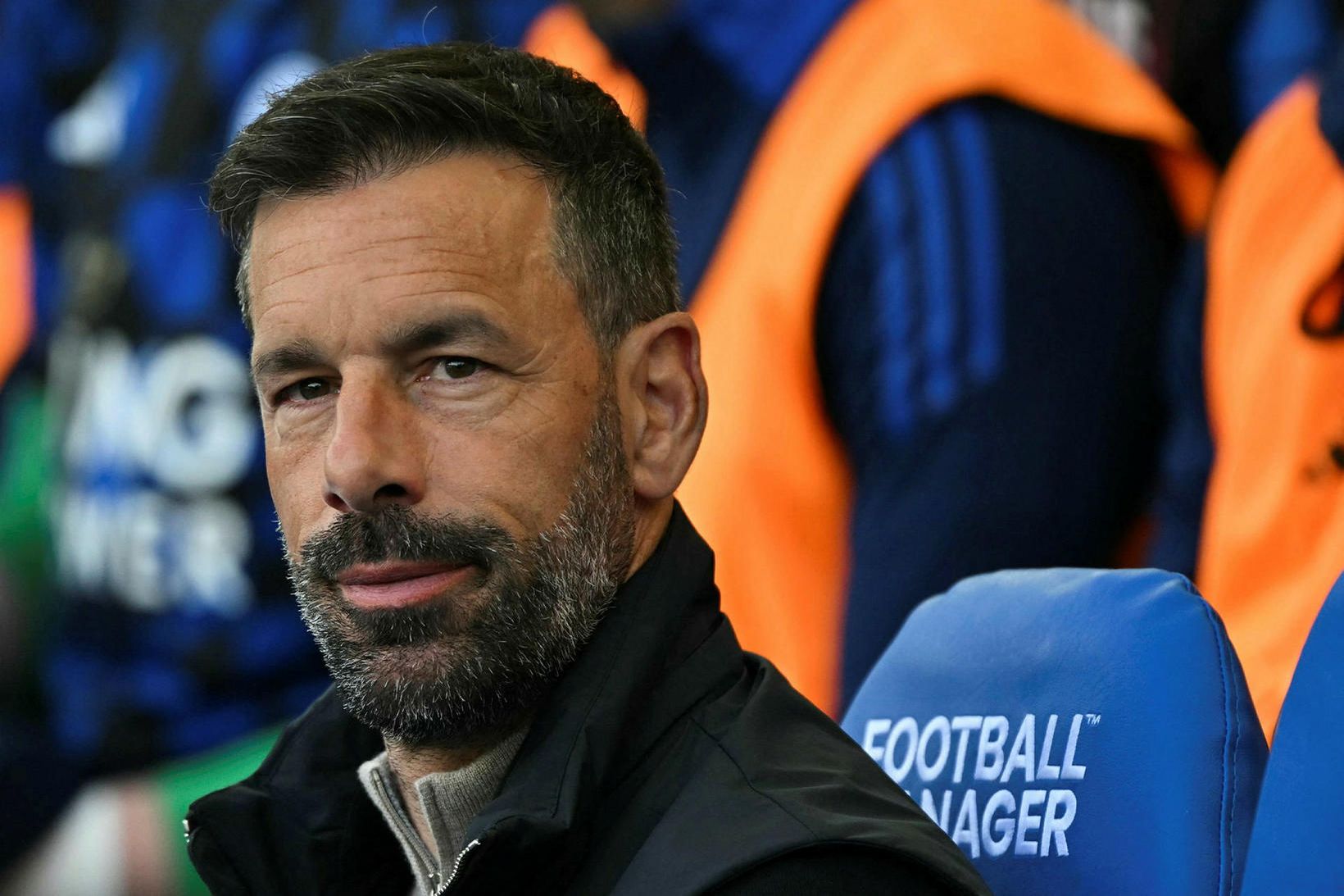 Ruud van Nistelrooy.
