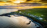Grímsey.