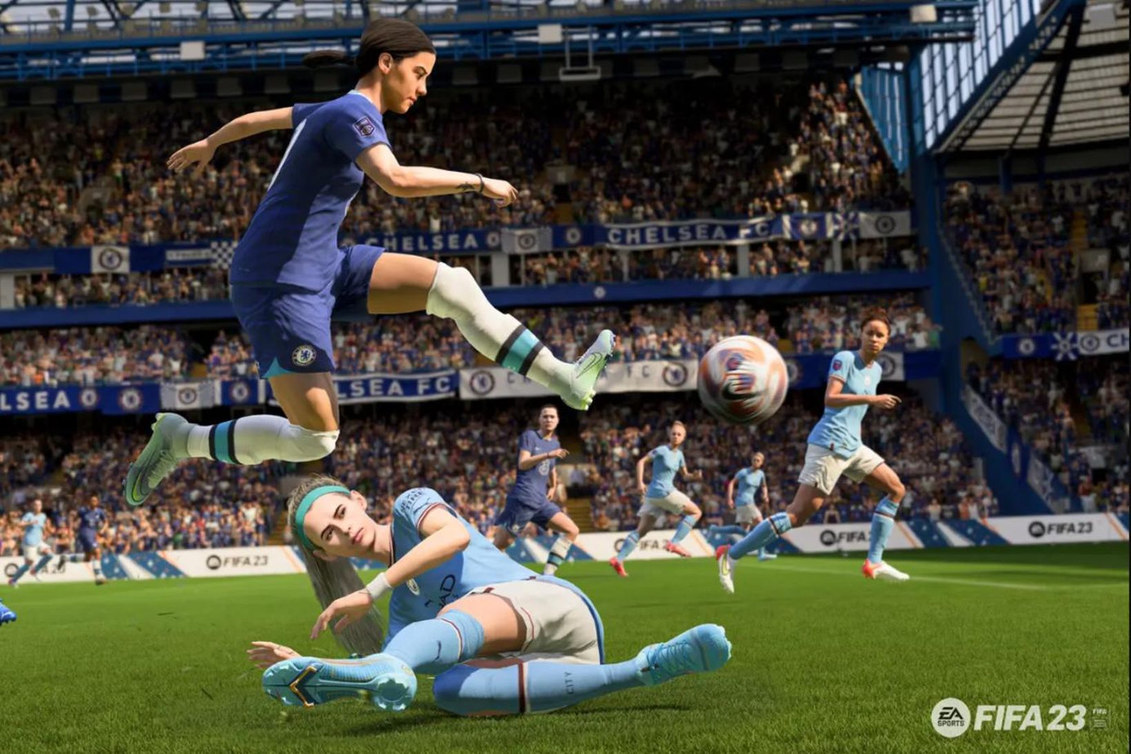 FIFA 23.