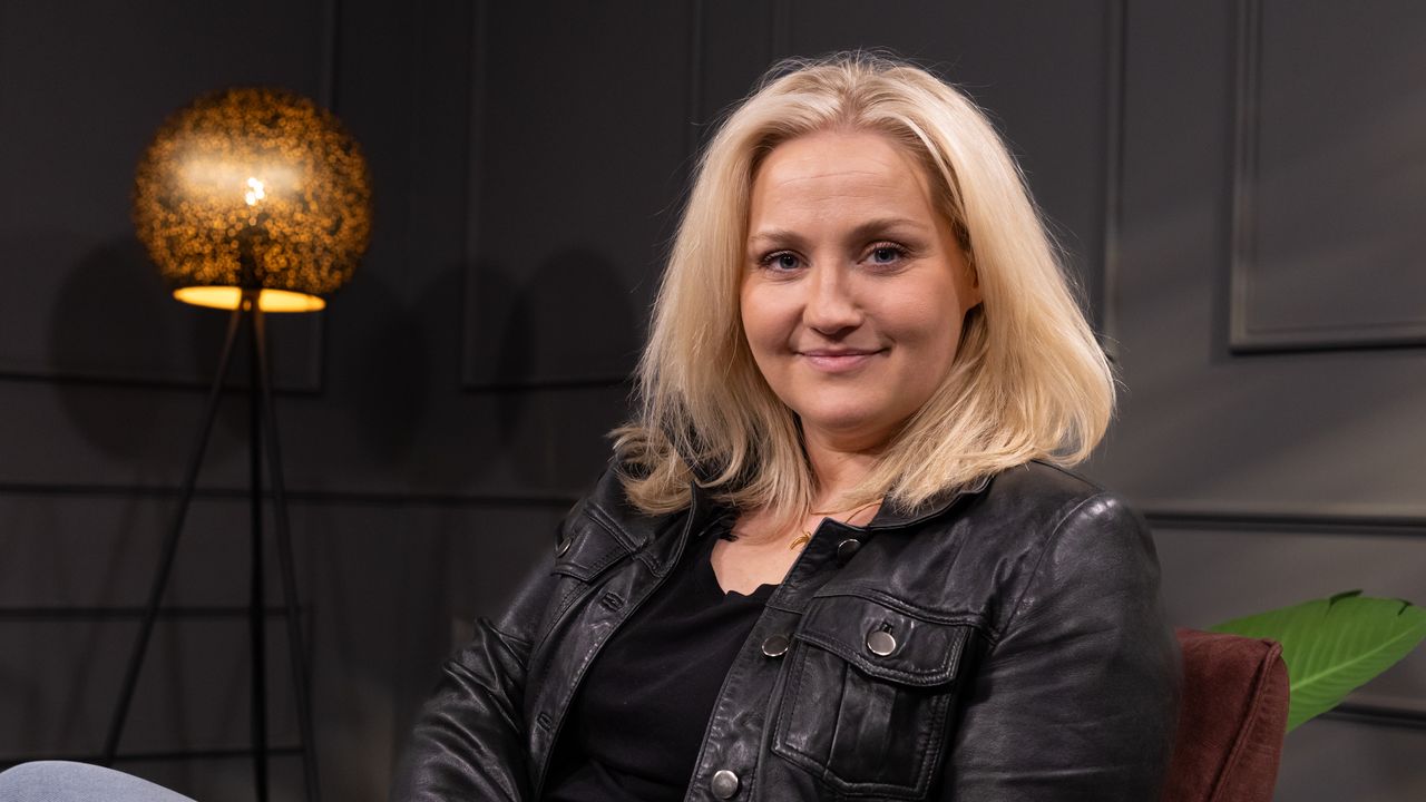 „Ég þrífst á brasi“