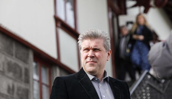 Ef sveitarfélögin þurfa 50 ma. þarf ríkið 300