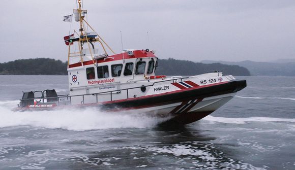 Nýr björgunarbátur til Bolungarvíkur