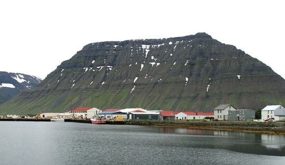 Önundarfjörður gæti borið 2.500 tonn