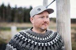 Eiríkur Ingi Jóhannsson.