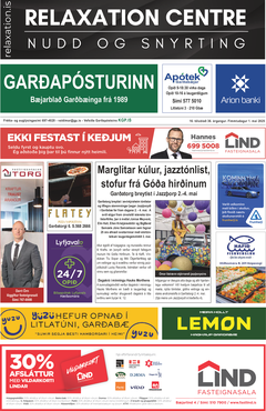 Garðapósturinn
