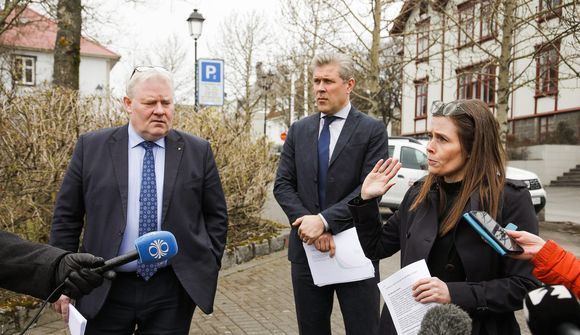 Þröskuldur vegna viðspyrnustyrkja lækkaður 