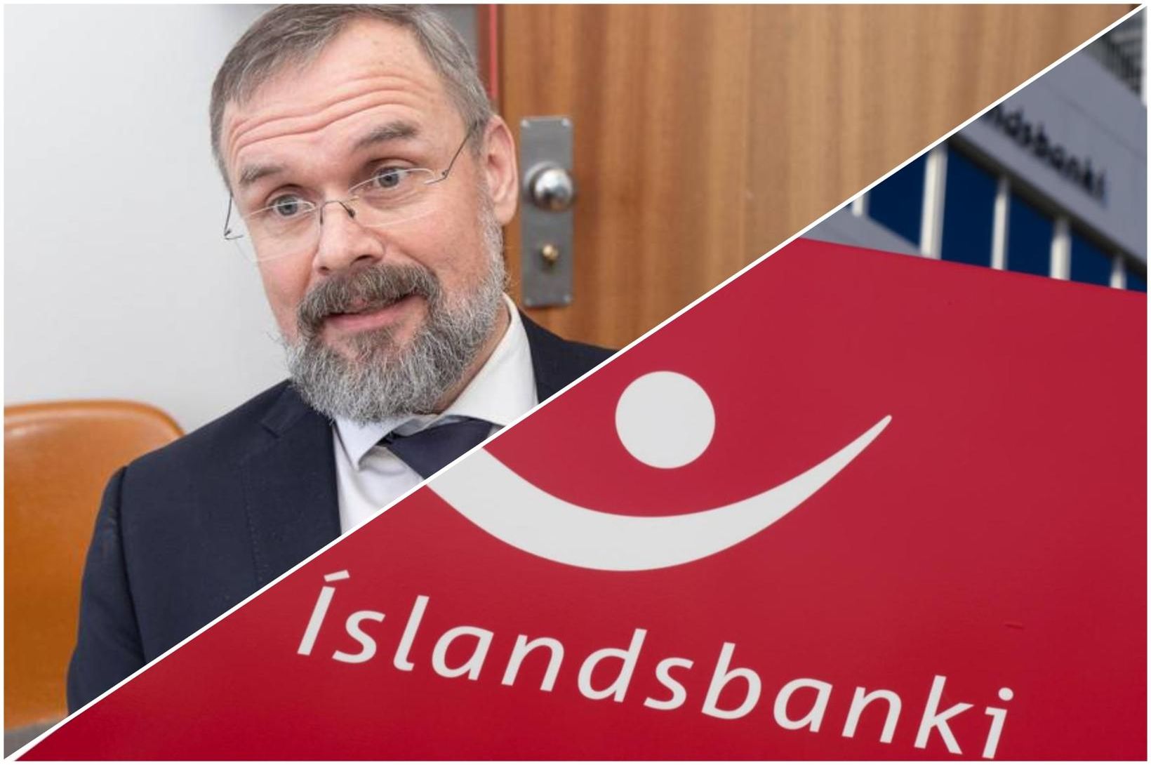 Stefnt að afgreiðslu Íslandsbankasölu á vorþingi 