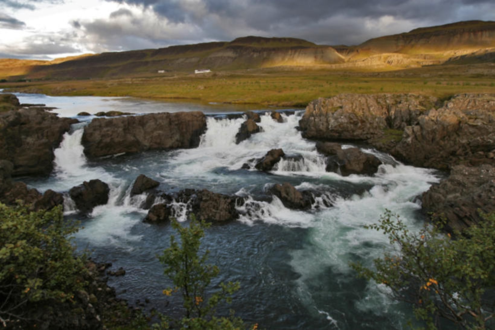 Glanni í Norðurá.
