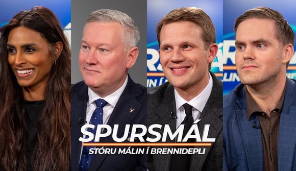 #65. - Tækifæri á Grænlandi og Jens Garðar í varaformanninn?