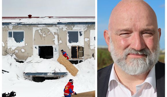 Leggur til að sjálfsábyrgðin verði felld niður