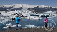 Jökulsárlón friðlýst 