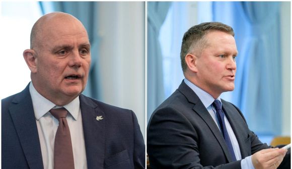 „Það er eitthvað að, það er eitthvað klikkað“
