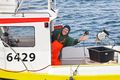 Strandveiðar Strandveiðimenn eru bjartsýnir á að geta haldið veiðum áfram út ágúst að því gefnu að ráðherra nýti heimild til að auka kvótann.