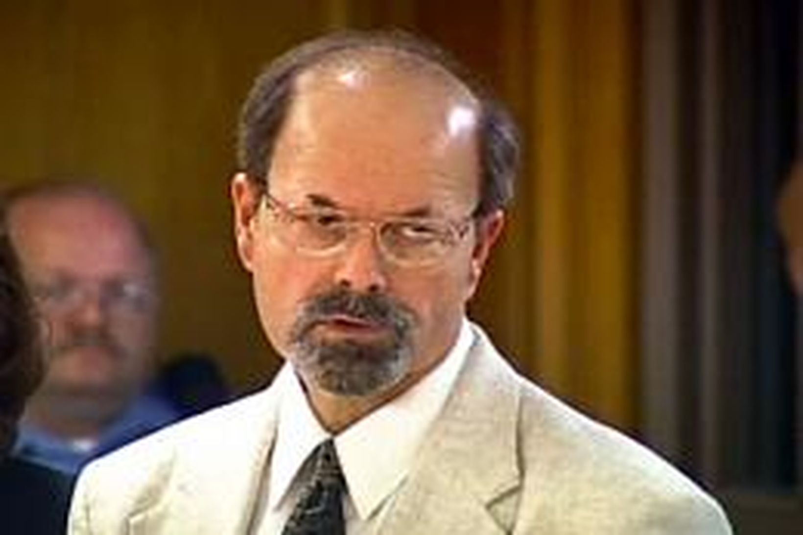 Dennis Rader hefur játað að vera BTK-morðinginn.