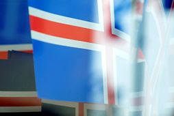 Það er hægt að slá Íslandsmet á mörgum sviðum.