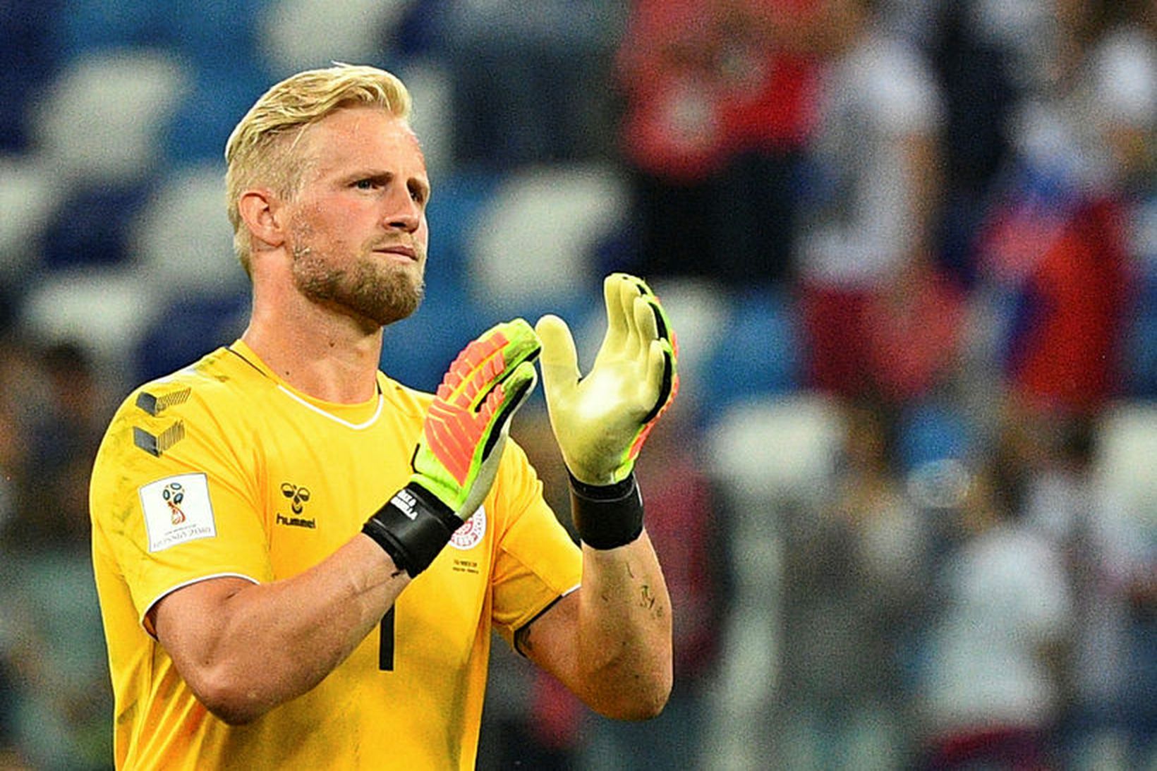 Kasper Schmeichel.