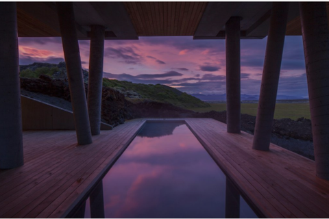 Hotel Ion is situated in Nesjavellir, a geothermal area near Þingvellir national park in South Iceland.