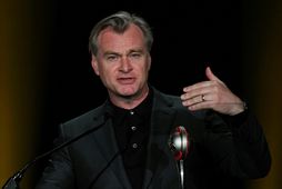Christopher Nolan leikstjóri.