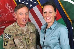 David Petraeus og Paula Broadwell