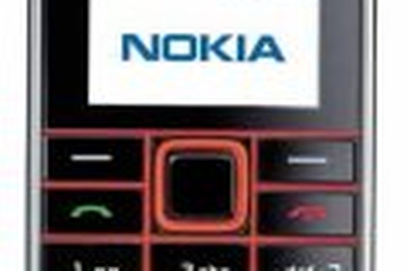 Nokia hringitónninn veldur streitu.