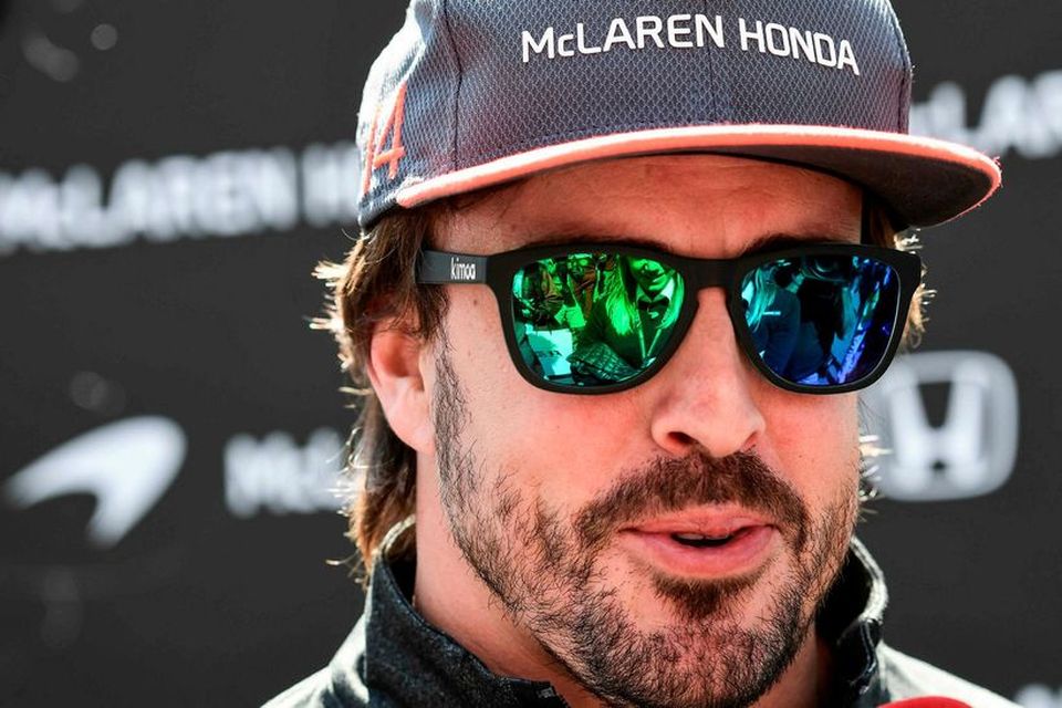 Fernando Alonso fer inn á nýjar lendur og ætlar að spreyta sig á sólarhrintgskappakstrinum í …
