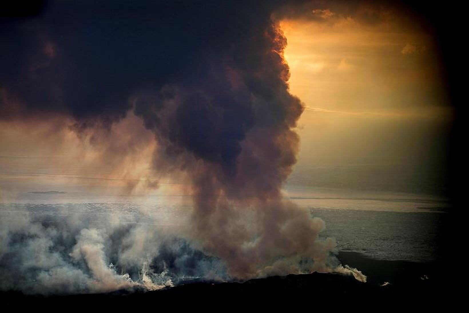 Síðast gaus út frá Bárðarbungu í Holu­hrauni árin 2014-2015. Það …