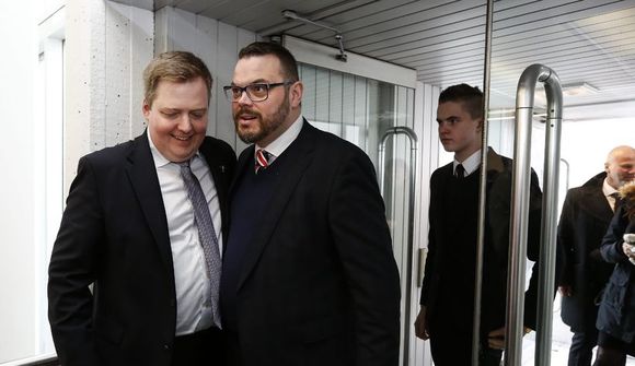 Björn Ingi til liðs við Sigmund