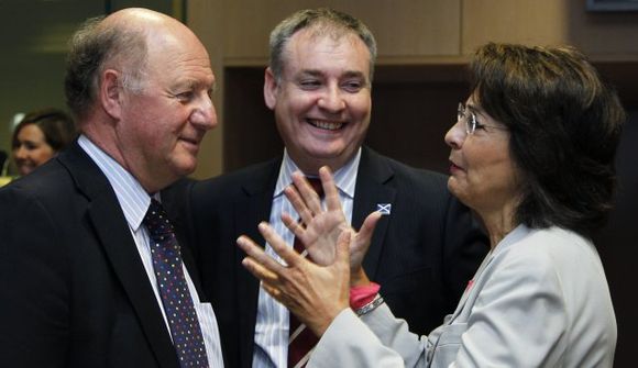 Gjalda fyrir „ránveiðar“ Íslendinga
