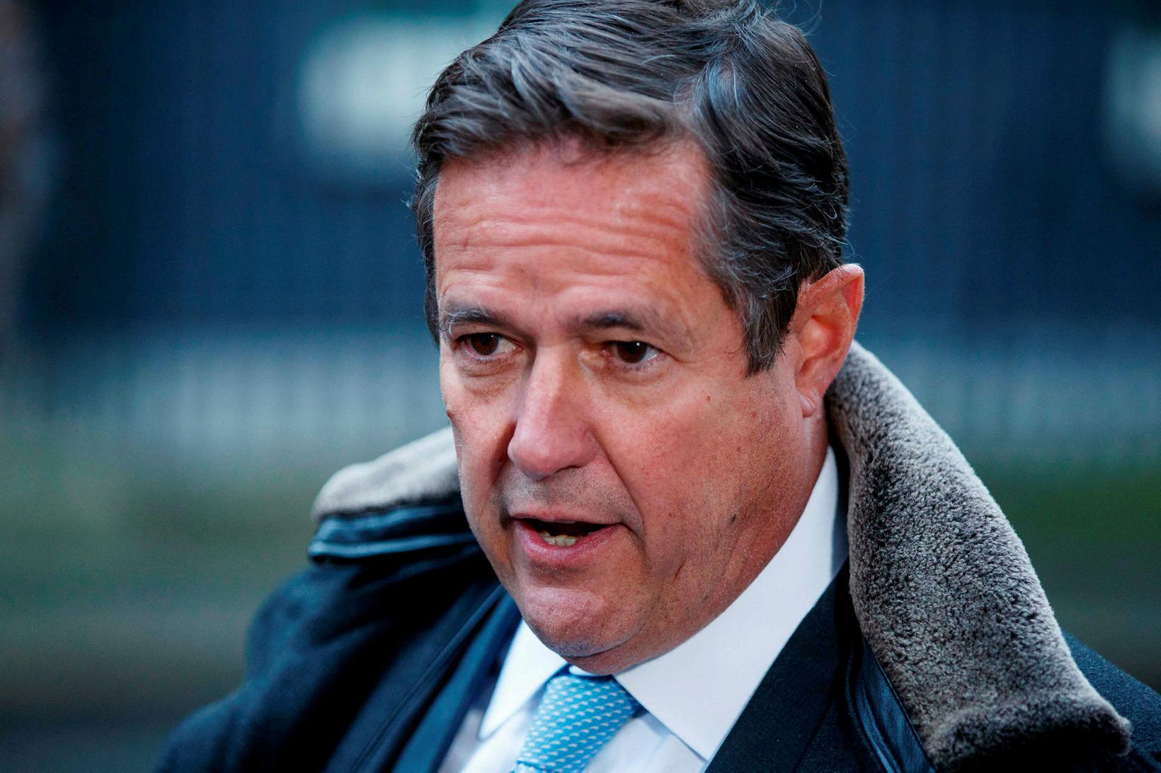 Jes Staley, fráfarandi forstjóri Barclays.