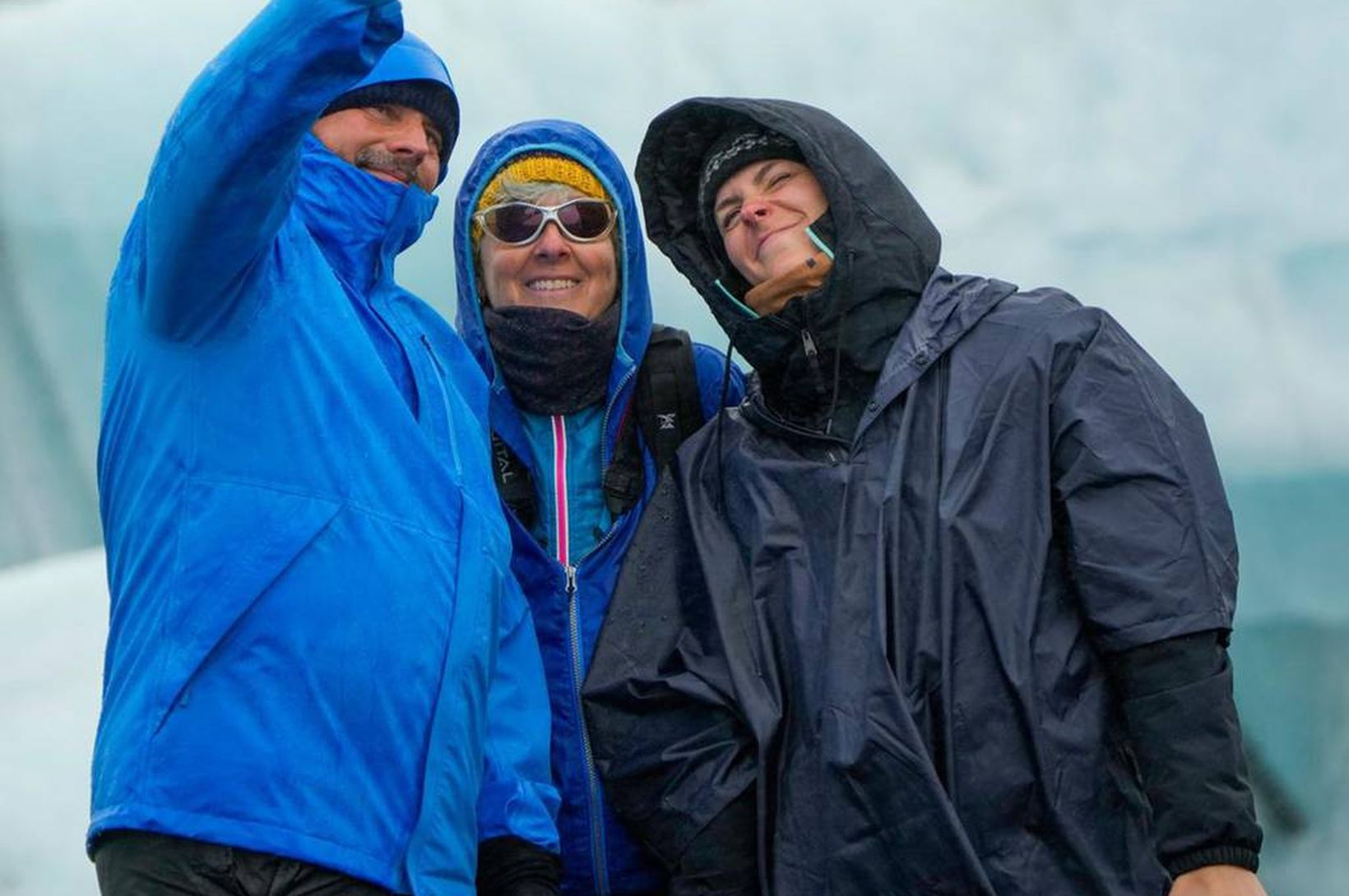 Hrun í komum breskra ferðamanna til Íslands