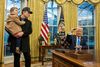 Musk segir nafn Trumps vera í Epstein-skjölunum