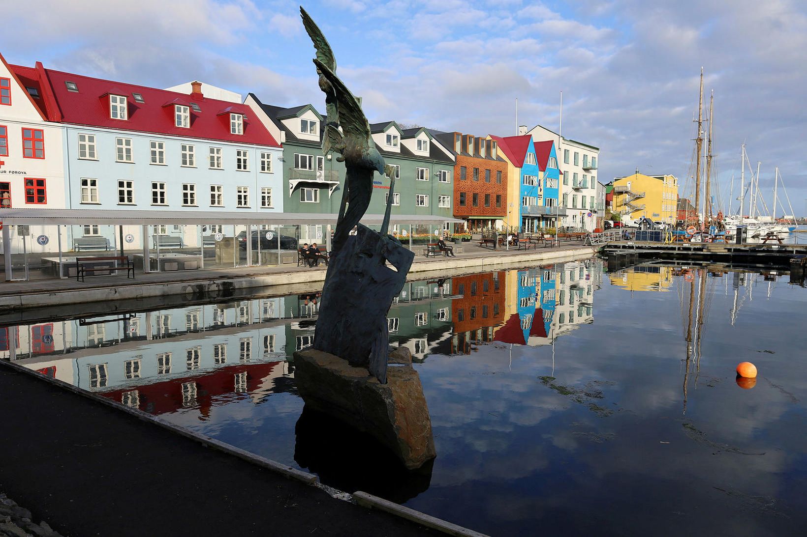 Búist er við að matvæli klárist ef ekki tekst að …