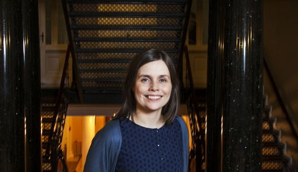 Forsætisráðherra í stjórnarandstöðu