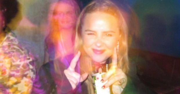 Elísa Þóreyjardóttir fór í lýðháskólann Roskilde Festival Højskole beint eftir útskrift.