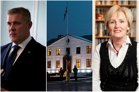 Stefanía segir undirliggjandi óánægju hafa verið áberandi í röðum Sjálfstæðismanna.