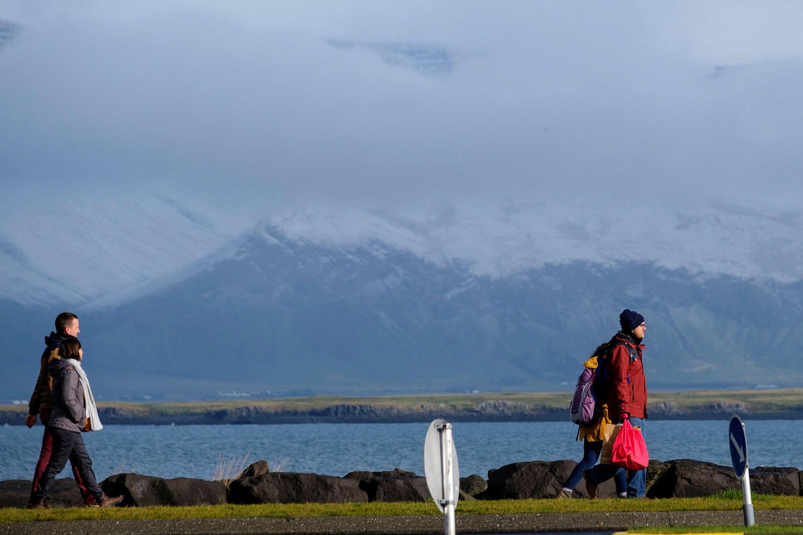 Vinnuvikan hefur styst á milli þriðja ársfjórðungs nú og þriðja …