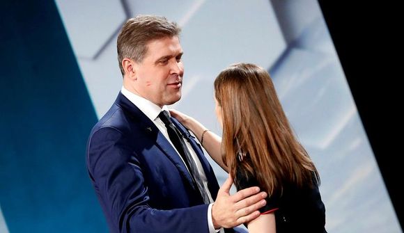 Tveir valkostir fyrir forsetann