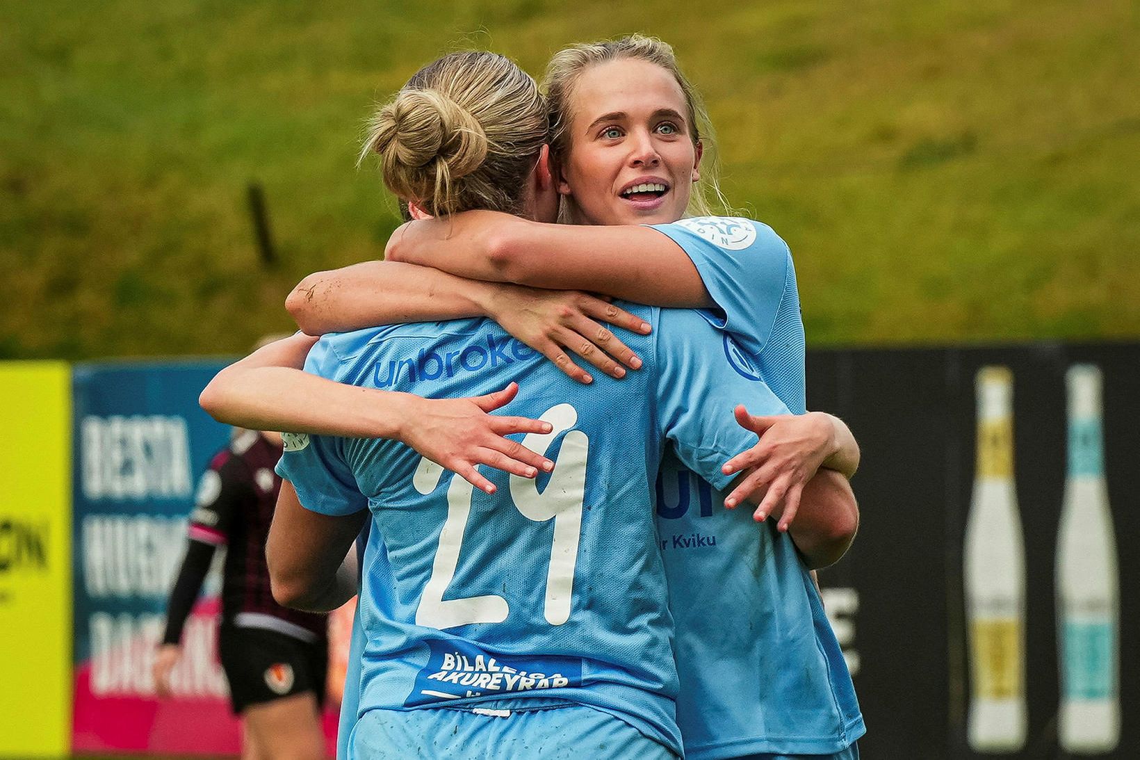 Myndskeið: FH á leið í Evrópukeppni