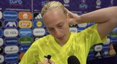 Cecilía: Þetta er mjög sárt