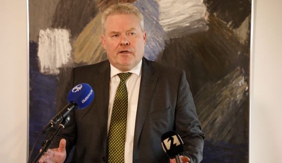 Sigurður vill líka fá umboðið
