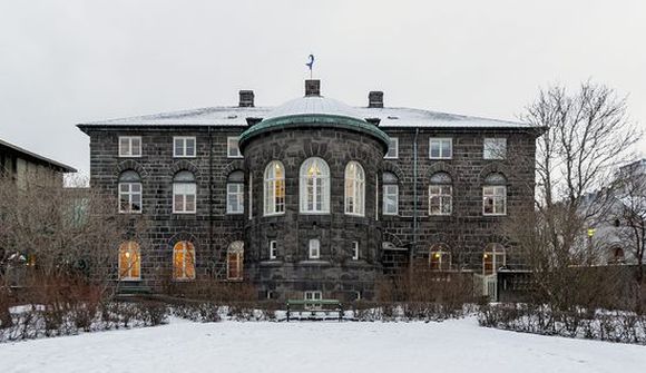 Fundi lokið á Alþingi