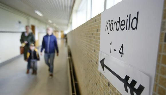 Atkvæði með penna ekki ógild
