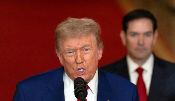 Trump hótar frekari árásum 