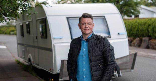 Óskar segir að í hvert skipti sem hann ferðast innanlands verði hann hissa á að …