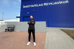 Pance Ilievski er tekinn við kvennaliði ÍR.