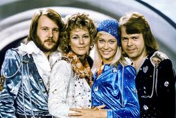 Sænsku hljómsveitinni ABBA er margt til lista lagt.
