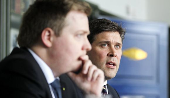 Ráðherrarnir verða í beinni